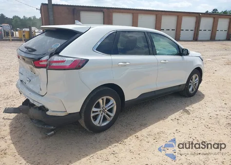 2020 Ford Edge Sel from USA, damaged, VIN 2FMPK3J90LBA23025